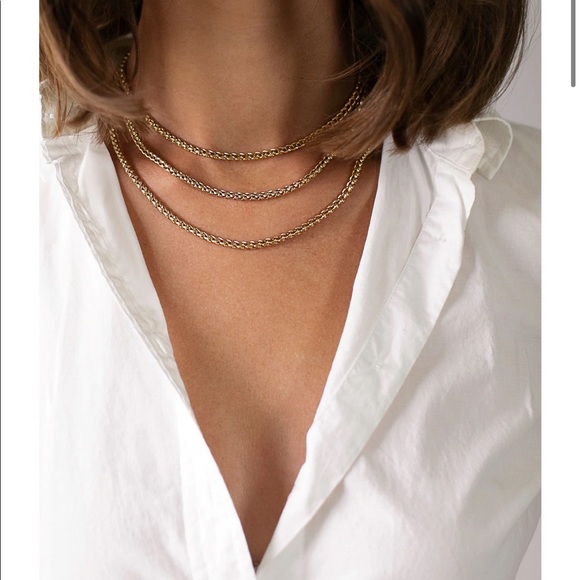 Electric Picks Jewelry - Electric ⚡️ Picks Harlow 18” Necklace